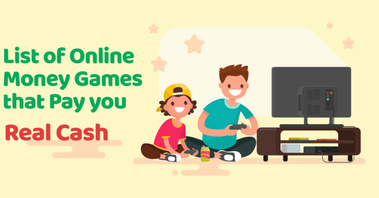 play games online and earn money