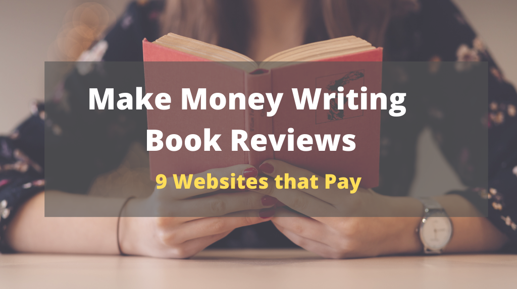 can you make money writing book reviews